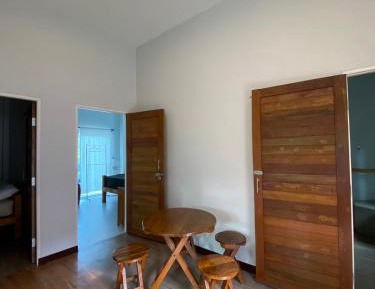 Standard Double Room with Shared Bathroom
