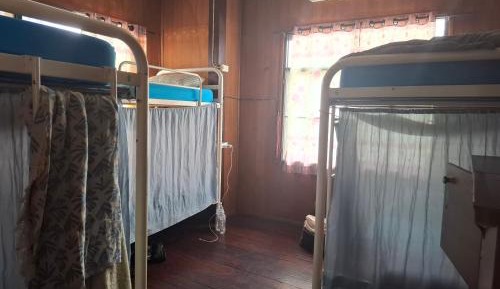 Bunk Bed in Mixed Dormitory Room