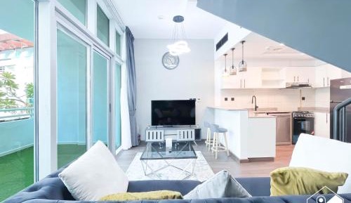 Duplex Apartment