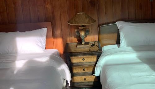 Economy Twin Room