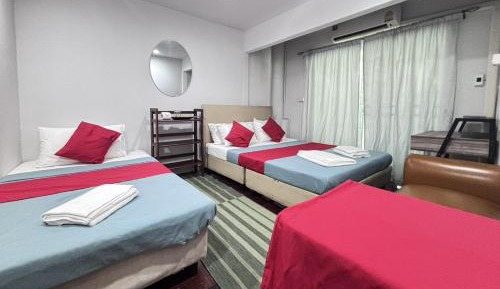 Superior Triple Room