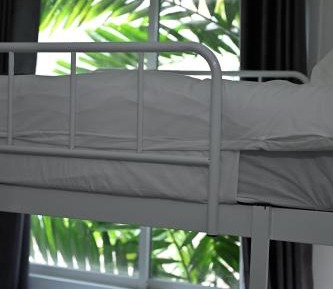 4-Bed Female Dormitory Room