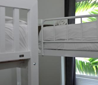 6-Bed Mixed Dormitory Room