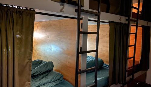 Mixed Dormitory Room