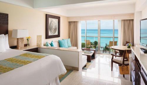 Ocean Front Suite