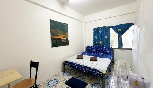 Double Room with Shared Bathroom