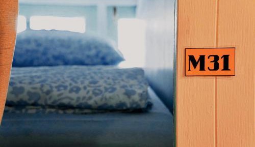 10-Bed Mixed Dormitory Room
