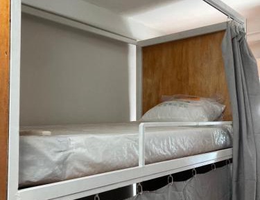 Bunk Bed in Mixed Dormitory Room