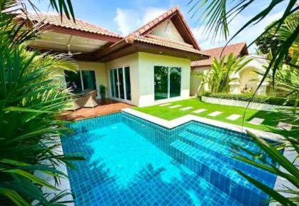 Villa with Private Pool