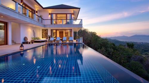 Villa with Sea View
