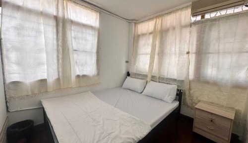 Budget Single Room