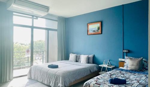 Triple Room with Balcony