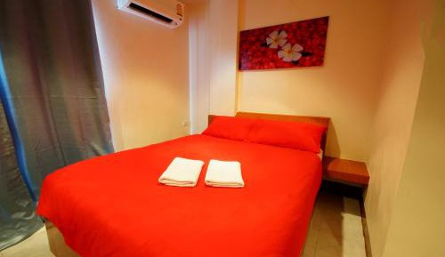 Standard Room Front