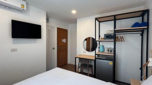 Double Room with Mountain View