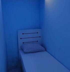 Single Room with Shared Bathroom