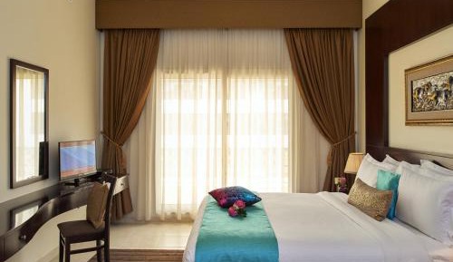 Executive 1-Bedroom Apartment