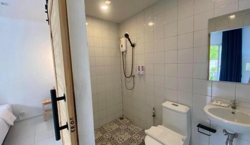 Double Room with Garden View