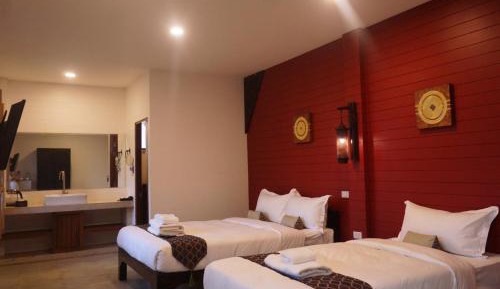 One-Bedroom Villa