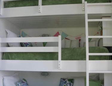Bunk Bed in Mixed Dormitory Room