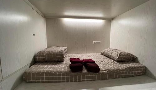 Double Room with Shared Bathroom