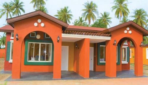 Family Bungalow