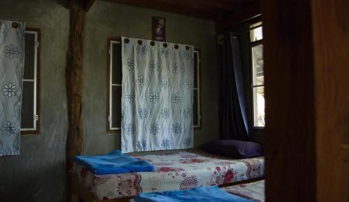 Twin Room with Shared Bathroom