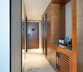 Deluxe Twin Room – Free Shuttle to Deira city center mall