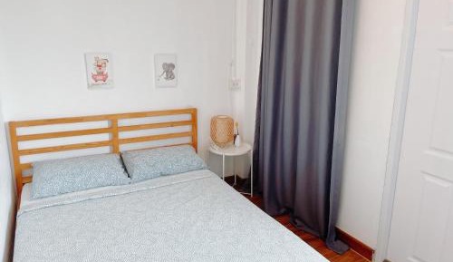 Double Room with Private External Bathroom