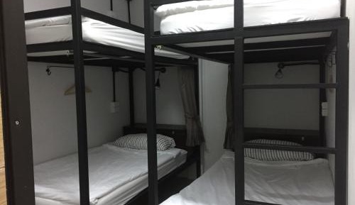4-Bed Female Dormitory Room