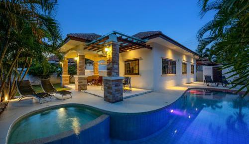 Three-Bedroom Villa