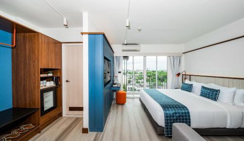 Grand Deluxe Double Room