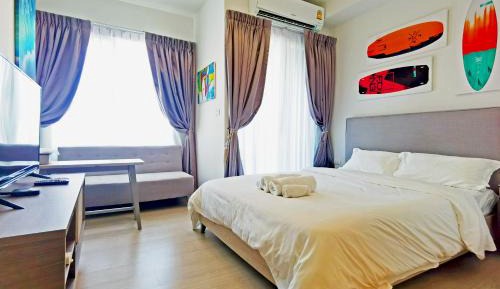 Studio Apartment