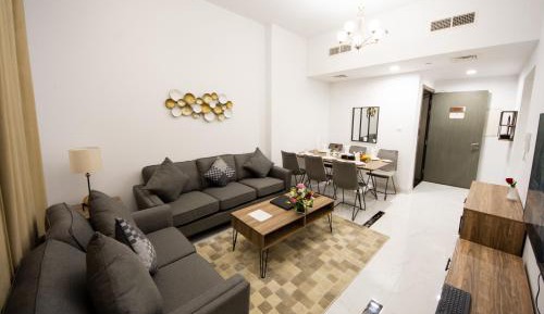 Two-Bedroom Apartment - 1209