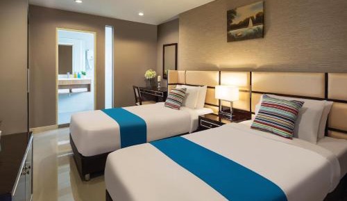 Premier Twin Room