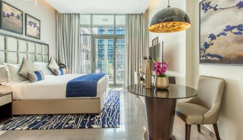 Studio Apartment