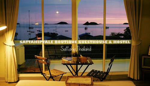 King Room with Sea View