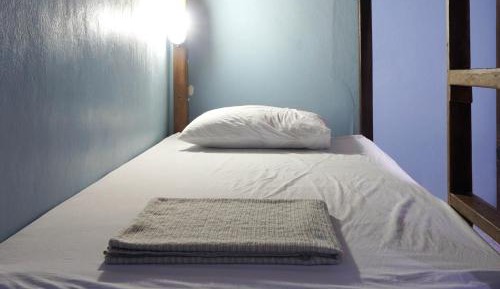 Quadruple Room with Shared Bathroom