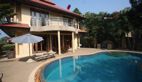 Villa with Private Pool