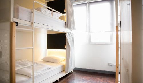 6 Bunk Bed in Mixed Dormitory Room
