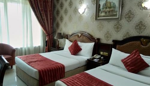 Standard Double or Twin Room