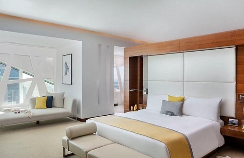 Trade Center Hotel | Voco Dubai