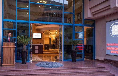 Trade Center Hotel | Emirates Grand Hotel Apartments