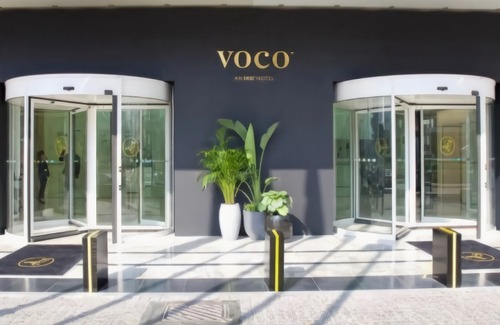 Trade Center Hotel | Voco Dubai