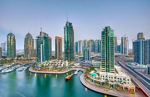 Dubai Marina Hotel | Marina Hotel Apartments
