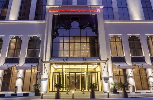 Jadaf Hotel | DoubleTree by Hilton Dubai Al Jadaf