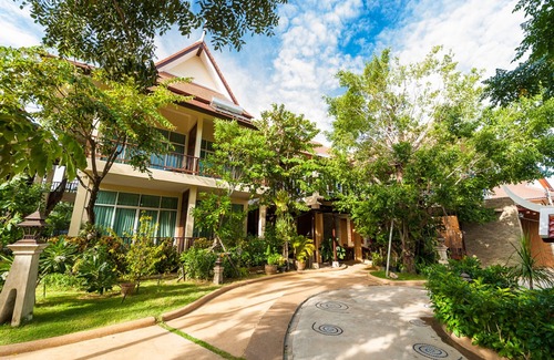Lamai City Center Hotel | Pattra Vill Resort(SHA Plus+)
