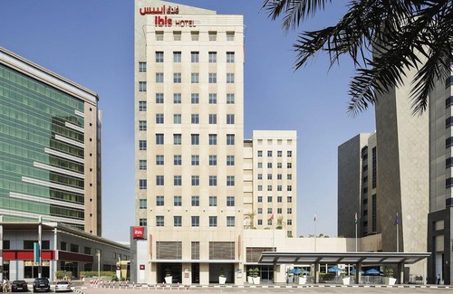 Deira Hotel | Ibis Deira City Centre Dubai