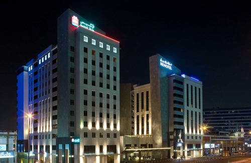 Deira Hotel | Ibis Deira City Centre Dubai