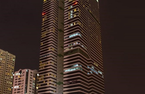 Trade Center Hotel | Voco Dubai