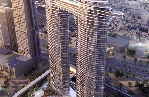 Downtown Dubai Hotel | Address Sky View